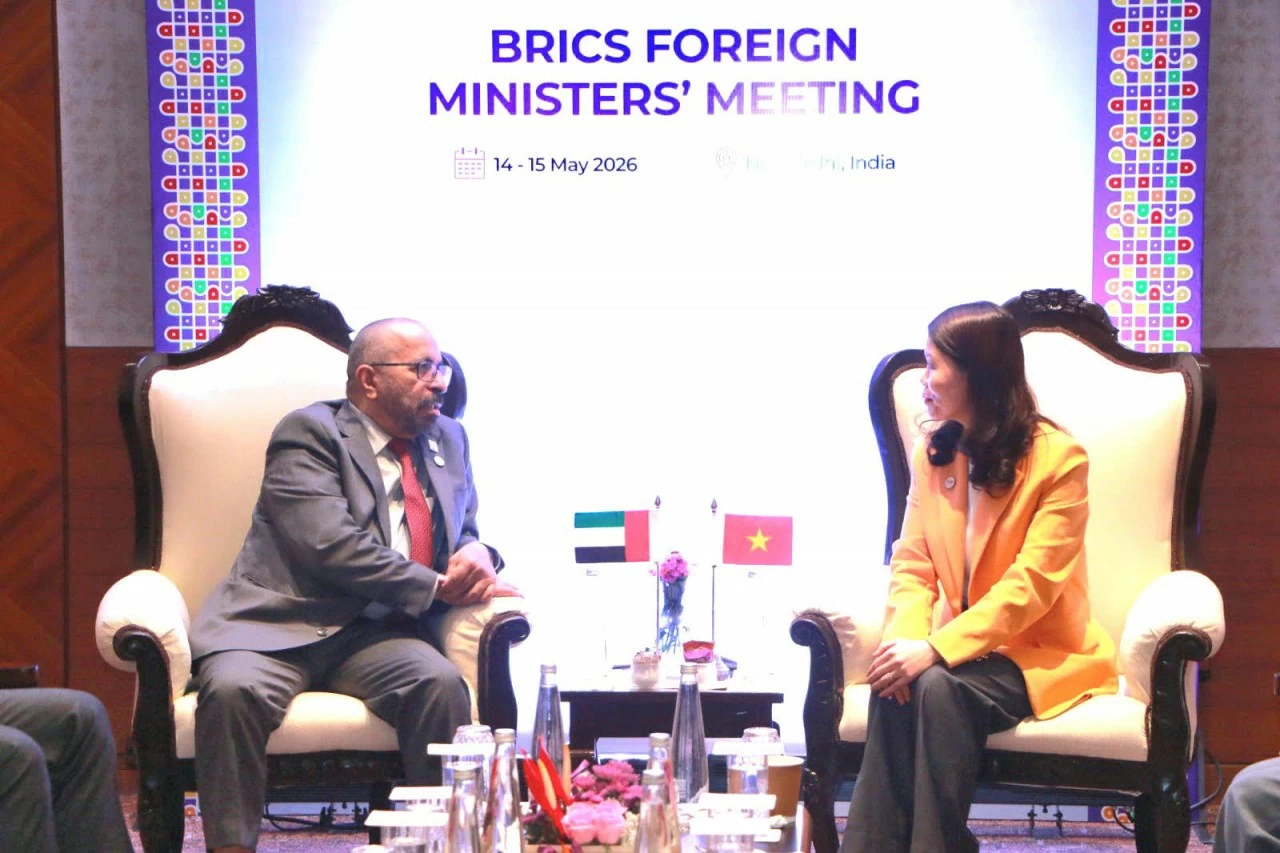 Việt Nam sẵn sàng đóng góp thúc đẩy đối thoại, hợp tác giữa BRICS với khu vực châu Á – Thái Bình Dương