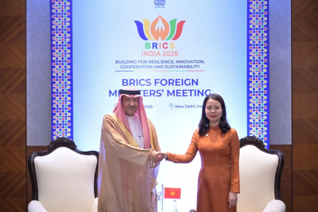 Việt Nam sẵn sàng đóng góp thúc đẩy đối thoại, hợp tác giữa BRICS với khu vực châu Á – Thái Bình Dương