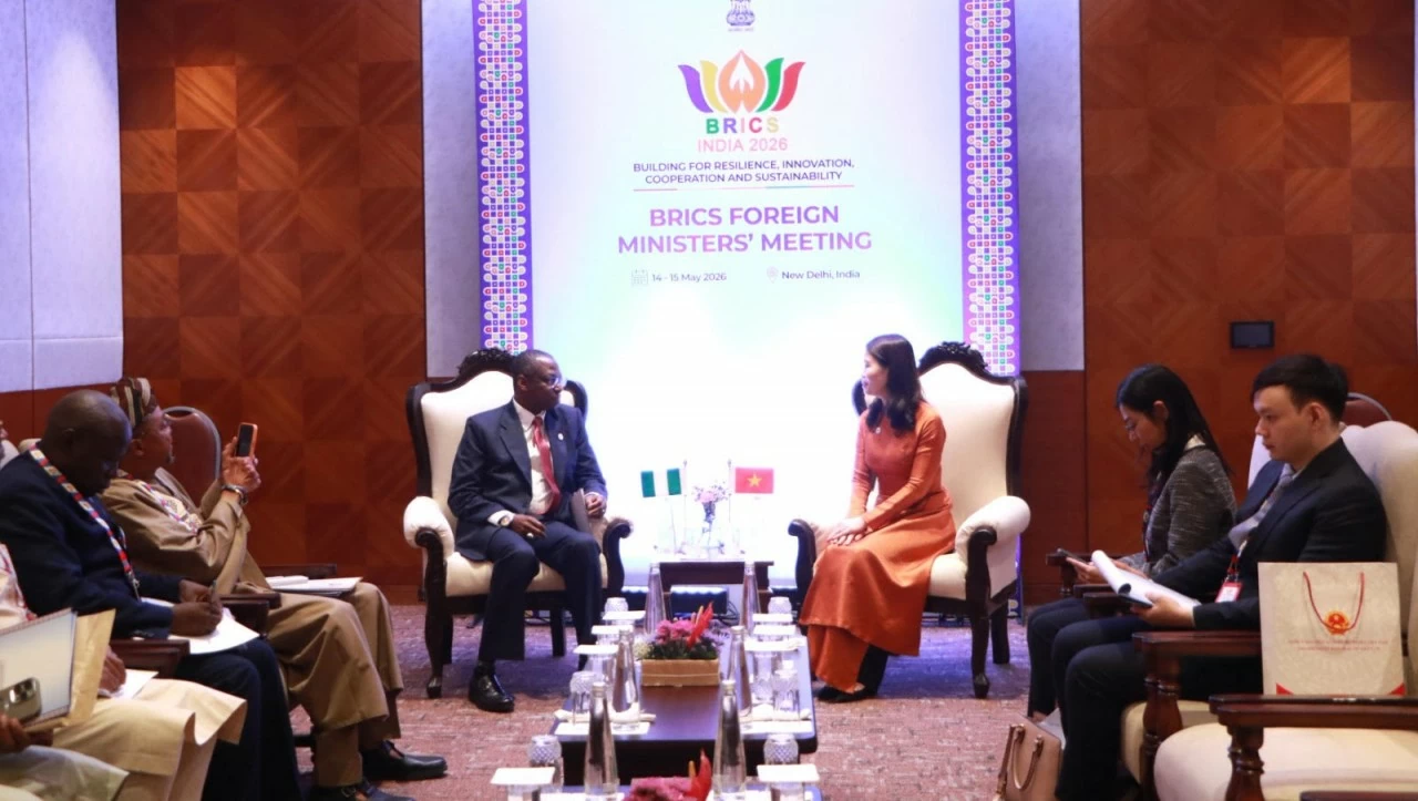 Việt Nam sẵn sàng đóng góp thúc đẩy đối thoại, hợp tác giữa BRICS với khu vực châu Á – Thái Bình Dương