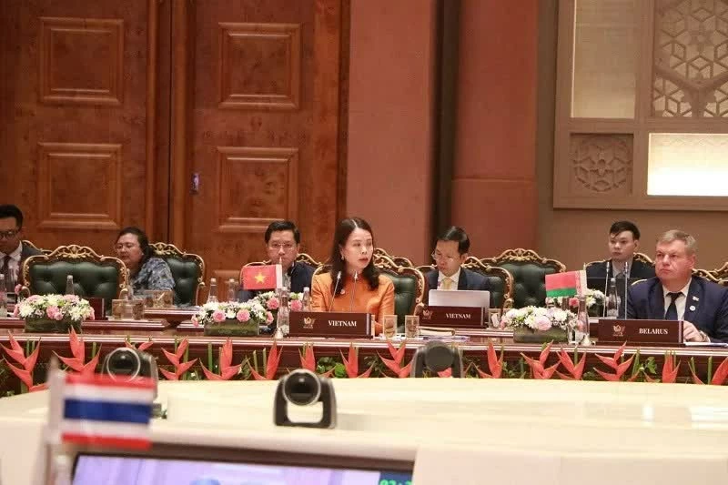 Việt Nam sẵn sàng đóng góp thúc đẩy đối thoại, hợp tác giữa BRICS với khu vực châu Á – Thái Bình Dương