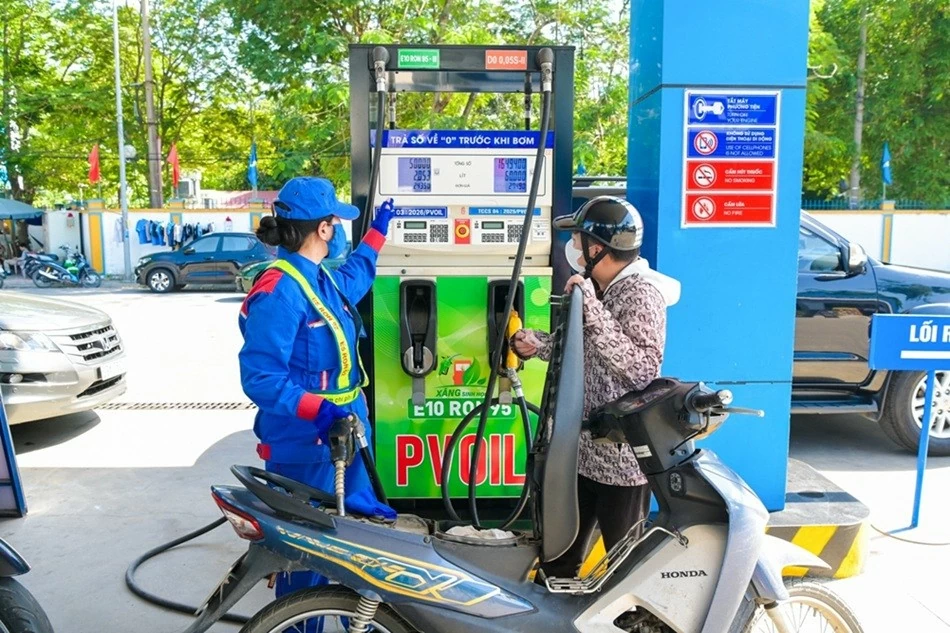 Triển khai xăng sinh học tại