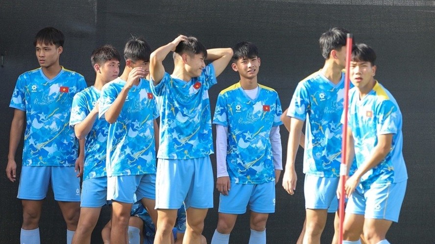 Nhận định, dự đoán trận đấu U17 Việt Nam vs U17 Australia: Tiến sâu giải châu lục