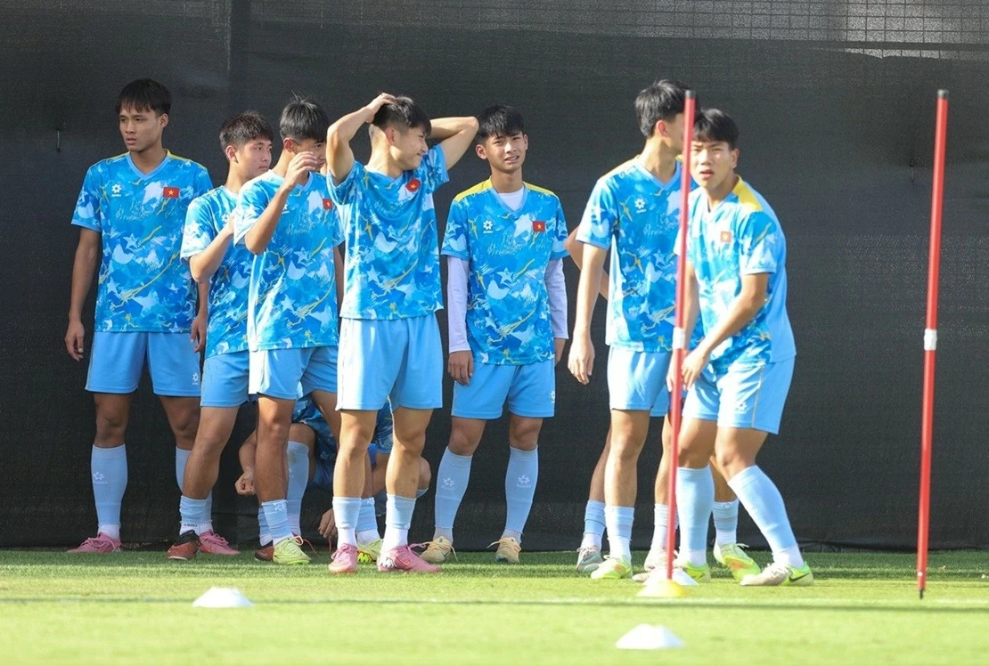 Nhận định, dự đoán trận đấu U17 Việt Nam vs U17 Australia:
