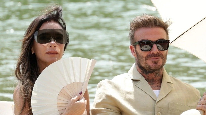 Cựu danh thủ David Beckham chính thức trở thành tỷ phú thể thao đầu tiên của Anh