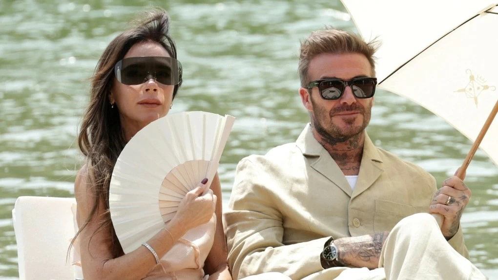 Cựu danh thủ David Beckham chính thức trở thành tỷ phú thể thao đầu tiên của Anh