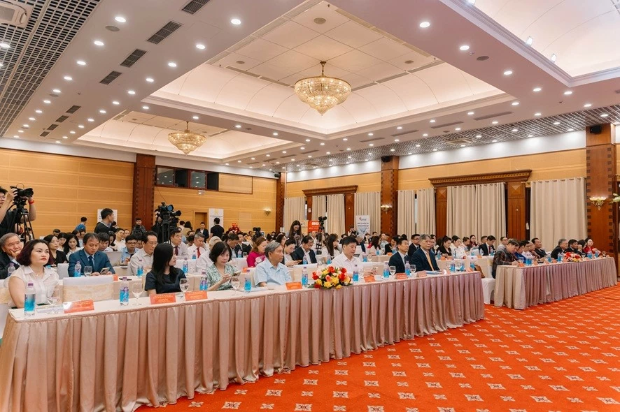 Cộng đồng doanh nhân là động lực tăng trưởng và là nền tảng kiến tạo năng lực cạnh tranh quốc gia