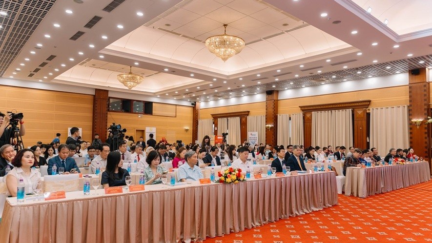 Cộng đồng doanh nhân là động lực tăng trưởng và là nền tảng kiến tạo năng lực cạnh tranh quốc gia