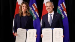 Canada tiến gần hơn tới đường ống dầu mới hướng sang châu Á