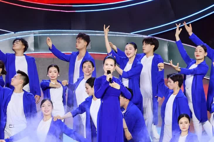 ‘Bản giao hưởng Hồ trên núi - Trà trong mây’: ‘Đại tiệc’ nghệ thuật mãn nhãn thắp sáng mùa du lịch Thái Nguyên 2026