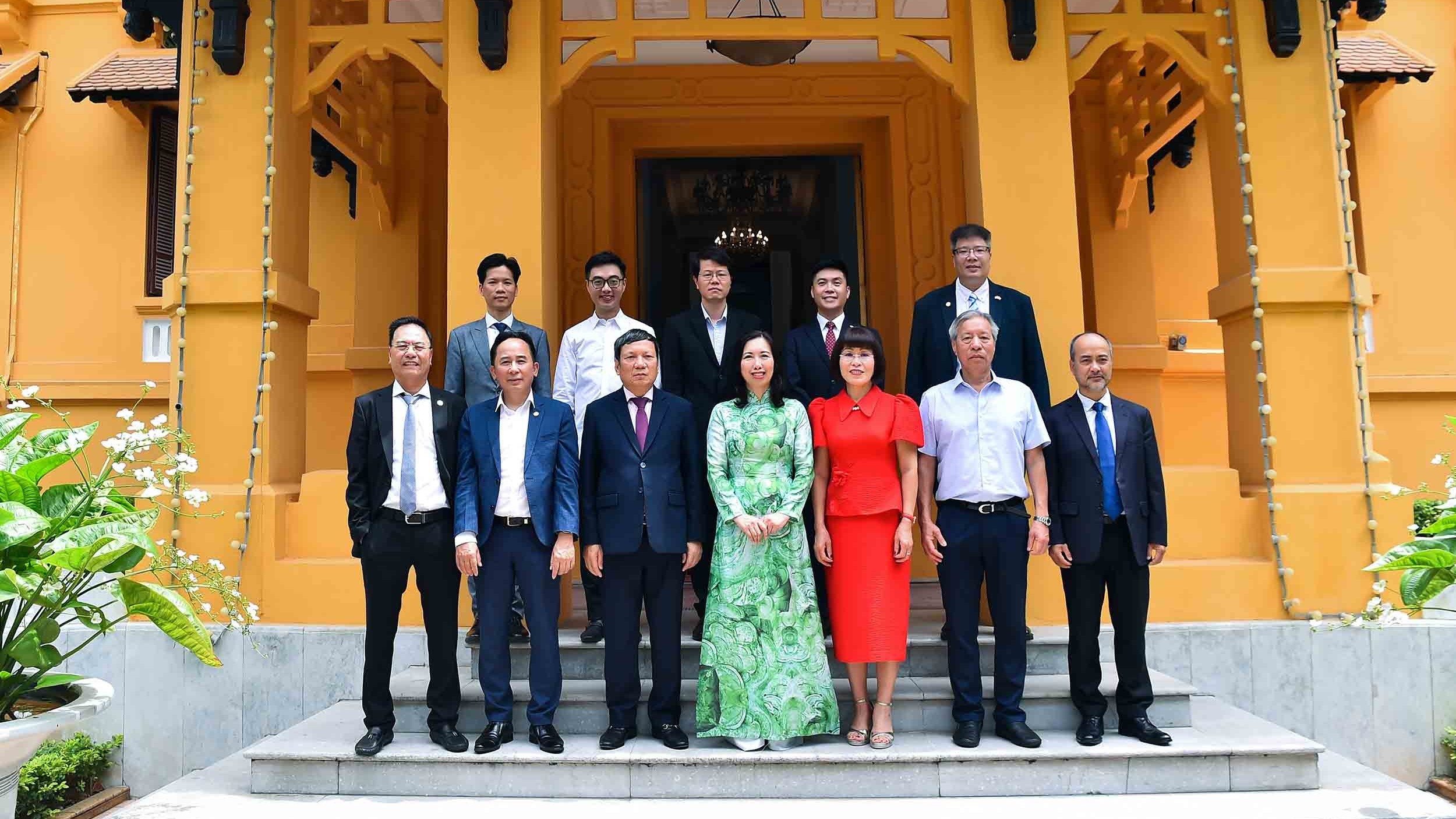 Thứ trưởng Ngoại giao Lê Thị Thu Hằng: Phát huy vai trò kiều bào trong khối đại đoàn kết dân tộc
