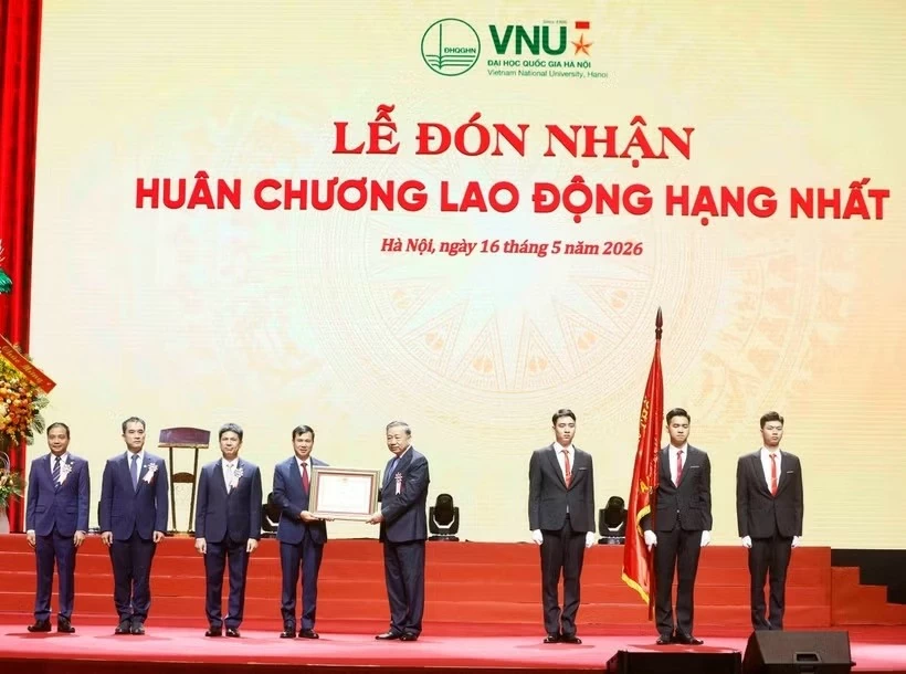 Đại học Quốc gia Hà Nội vươn tầm, trở thành biểu tượng trí tuệ Việt Nam