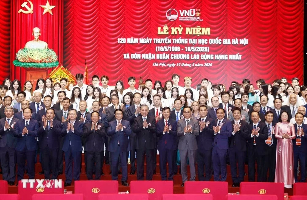Đại học Quốc gia Hà Nội vươn tầm, trở thành biểu tượng trí tuệ Việt Nam