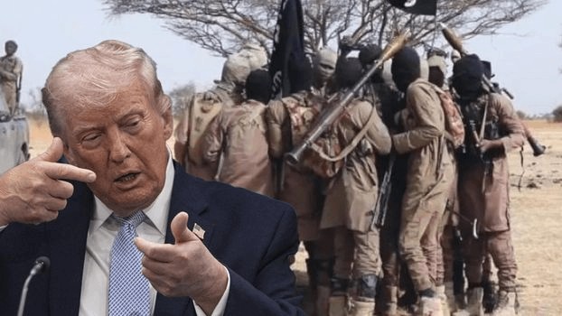 Tổng thống Trump tuyên bố tiêu diệt phó thủ lĩnh toàn cầu của IS, gửi lời cảm ơn tới một quốc gia châu Phi