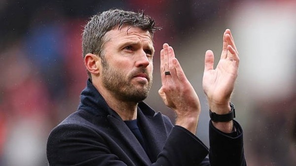 MU đạt thỏa thuận bổ nhiệm Michael Carrick làm HLV trưởng