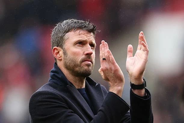 MU đạt thỏa thuận bổ nhiệm Michael Carrick làm HLV trưởng