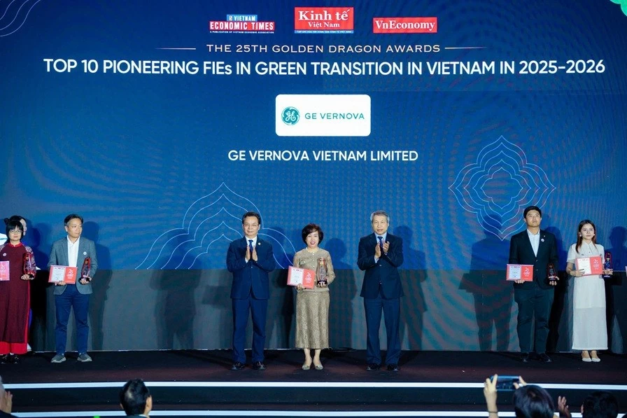 GE Vernova sẽ đầu tư thêm 200 triệu USD, hỗ trợ nhà cung cấp Việt Nam tham gia sâu hơn vào chuỗi giá trị toàn cầu