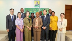 Việt Nam-Tanzania thúc đẩy hợp tác Đảng, mở rộng kết nối toàn diện