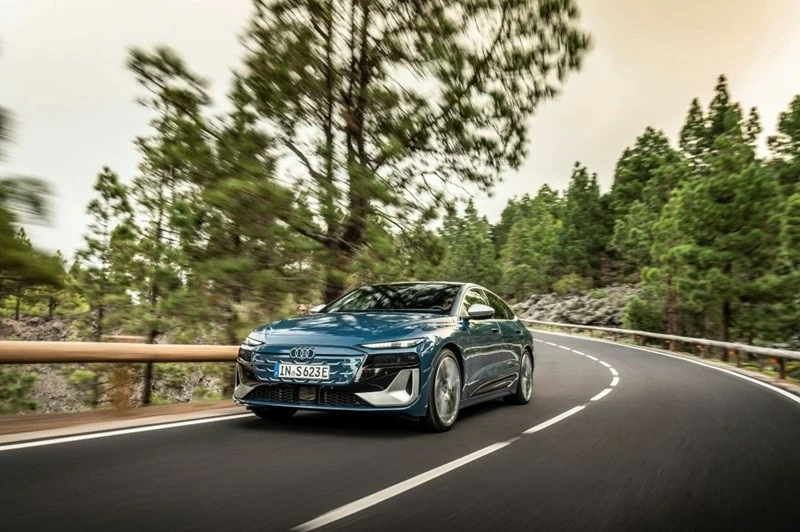 Cập nhật bảng giá xe hãng Audi mới nhất tháng 5/2026.