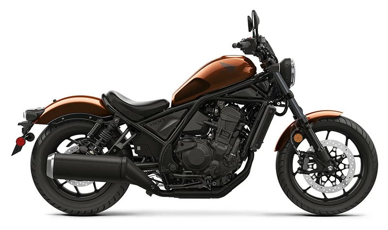 Cập nhật bảng giá xe Honda Rebel 1100 2025 mới nhất tháng 5/2026.