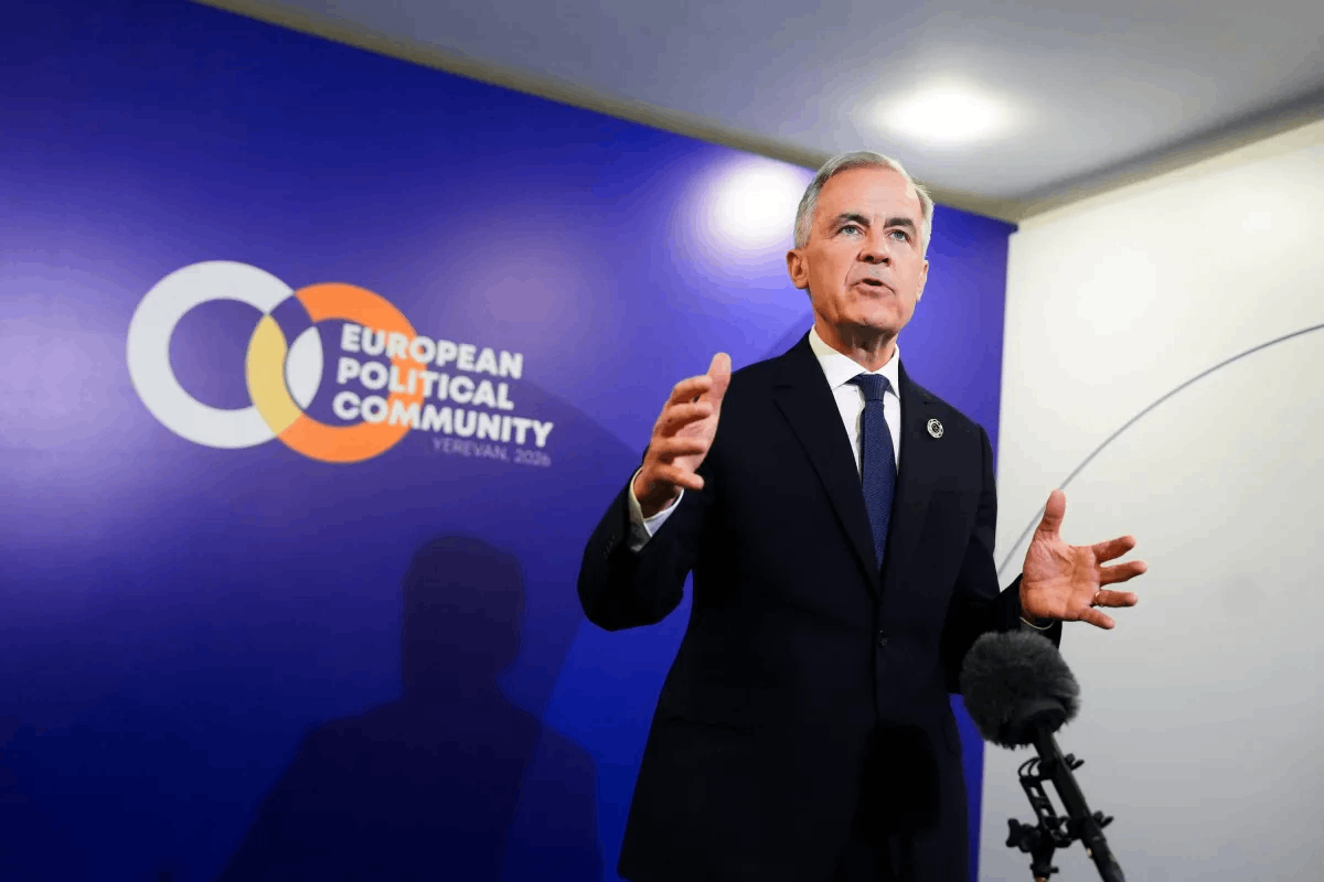 Thủ tướng Canada Mark Carney thúc đẩy chiến lược tăng cường hợp tác quốc phòng với các nước Bắc Âu nhằm củng cố năng lực an ninh tại Bắc Cực trong bối cảnh cạnh tranh địa chính trị ngày càng gia tăng. (Nguồn: Asharq Al-Awsat)