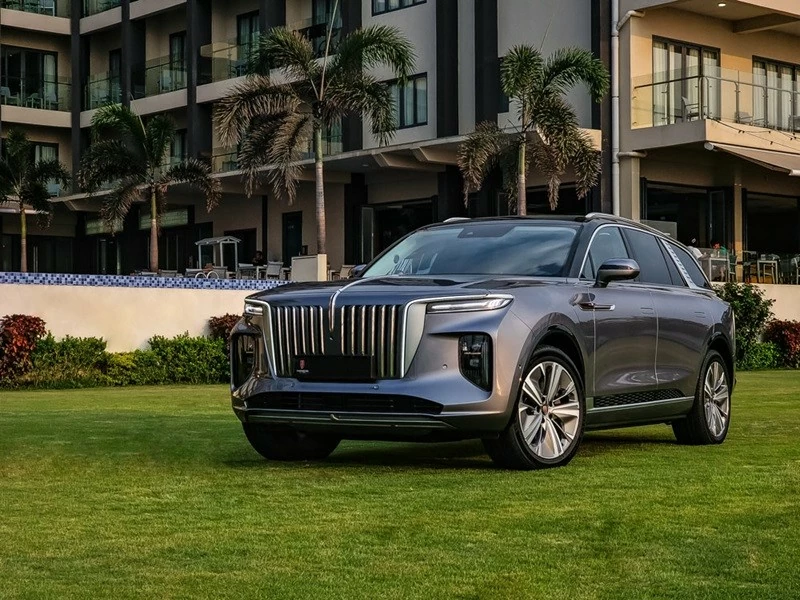 Cập nhật bảng giá xe hãng Hongqi mới nhất tháng 5/2026.