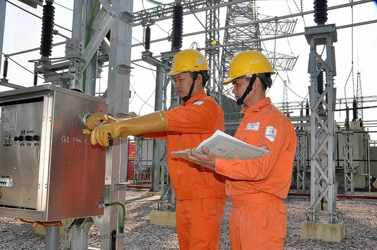 Bộ Công Thương ban hành khung giá phát điện thủy điện năm 2026. (Ảnh: Nguyễn Thanh)