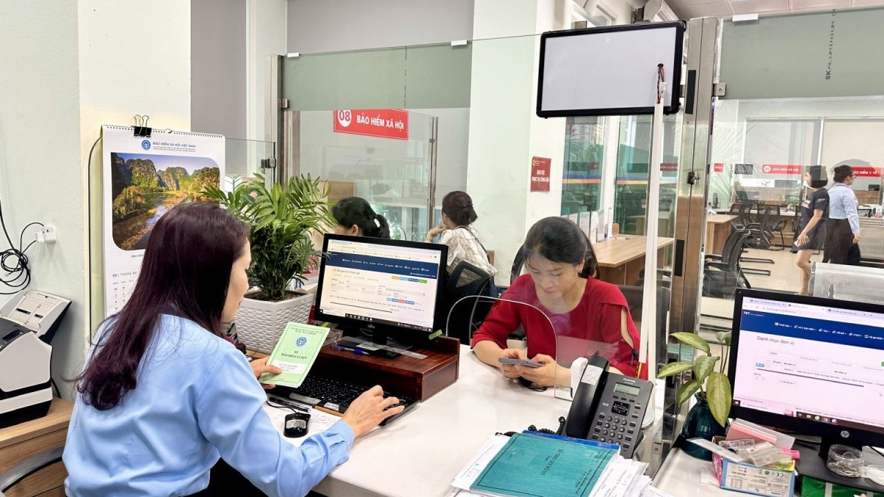 Người hưởng lương hưu đi làm không phải đóng bảo hiểm xã hội bắt buộc