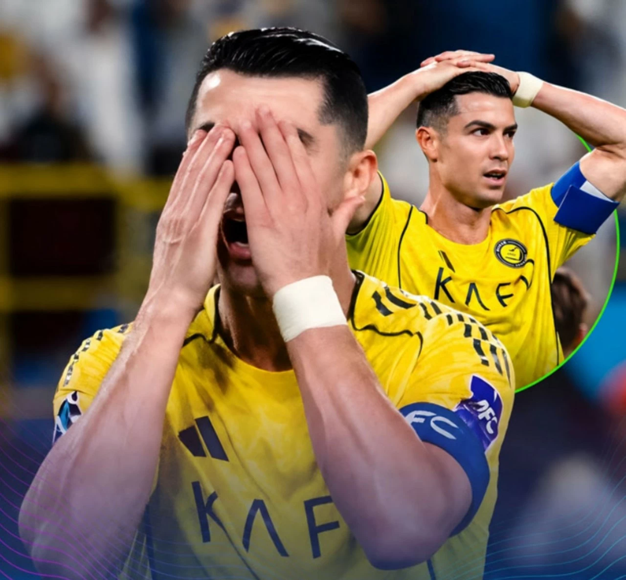 Al Nassr tiếp tục mất chức vô địch, Ronaldo nổi điên Al Nassr tiếp tục mất chức vô địch, Ronaldo nổi điên