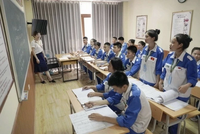Lao động nước ngoài ở Nhật: Nút thắt tiếng Nhật trước cuộc cải cách visa mới