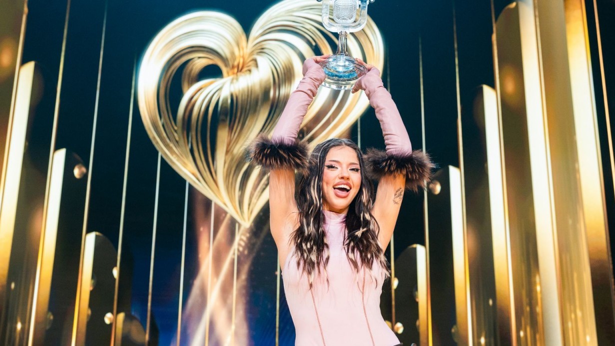 Bulgaria bất ngờ chiến thắng Eurovision 2026
