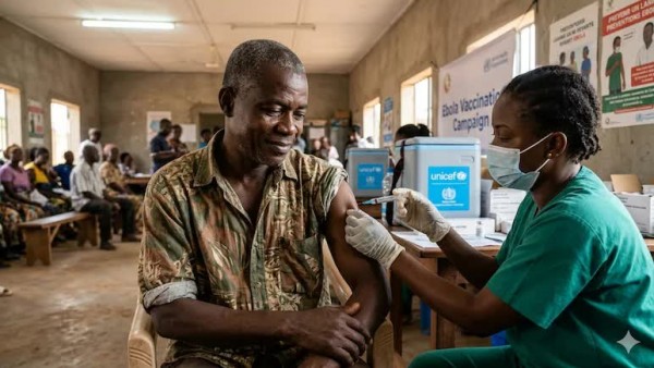 WHO ban bố tình trạng y tế khẩn cấp quốc tế do Ebola bùng phát