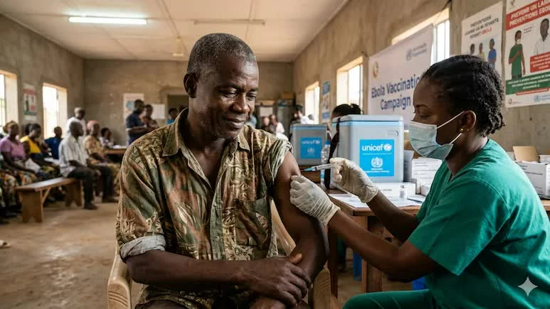 WHO ban bố tình trạng y tế khẩn cấp quốc tế do Ebola bùng phát WHO ban bố tình trạng y tế khẩn cấp quốc tế do Ebola bùng phát