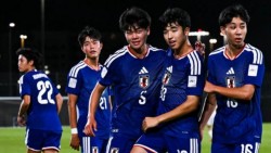 Lộ diện hai cặp bán kết U17 châu Á 2026