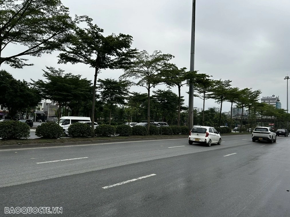 Dự báo thời tiết 10 ngày tới (17-27/5):