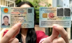 Dễ dàng xem 2 mặt CCCD trên VneID dễ dàng