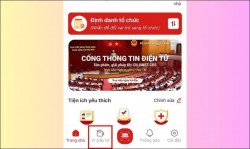 Cách in giấy xác nhận cư trú trên VneID nhanh chóng