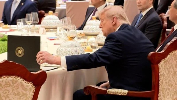 Tổng thống Donald Trump được minh oan