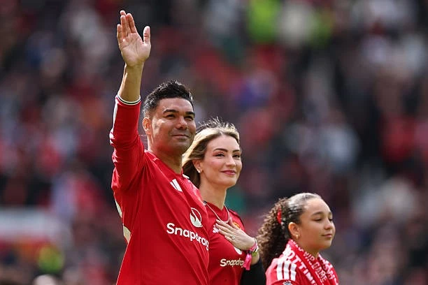 Lời chia tay của Casemiro tại Old Trafford. (Nguồn: Getty Images)