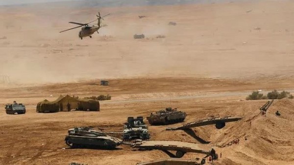 Báo Mỹ tiết lộ thông tin Israel xây căn cứ bí mật tại Iraq để tấn công Iran