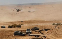Báo Mỹ tiết lộ thông tin Israel xây căn cứ bí mật tại Iraq để tấn công Iran