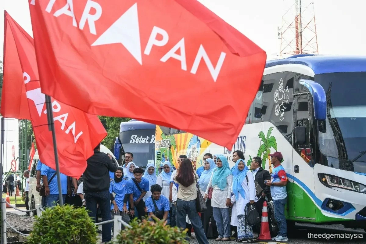Bang Johor trở thành tâm điểm chú ý của chính trường Malaysia trước khả năng diễn ra cuộc bầu cử mới. (Nguồn: The Edge Malaysia) 