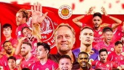 Thắng Thanh Hóa, CAHN chính thức lên ngôi vô địch V-League 2025/26