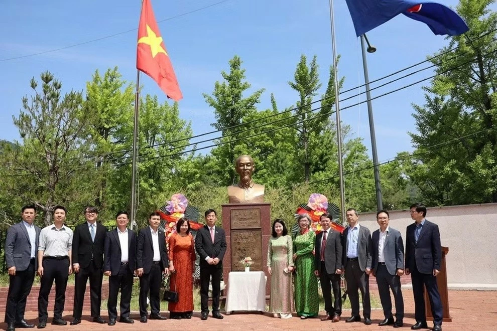 Tôn vinh và lan tỏa giá trị nhân văn của tư tưởng Hồ Chí Minh tại Hàn Quốc
