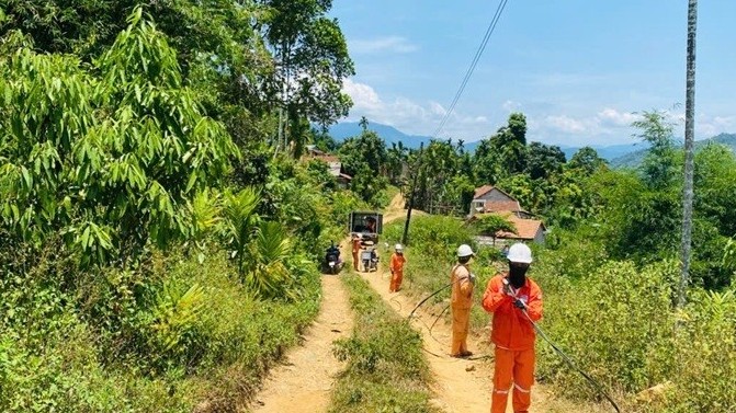 Lịch cúp điện Quảng Ngãi hôm nay ngày 19/5/2026