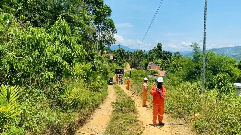 Lịch cúp điện Quảng Ngãi hôm nay ngày 19/5/2026