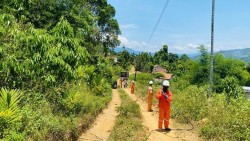 Lịch cúp điện Quảng Ngãi hôm nay ngày 19/5/2026