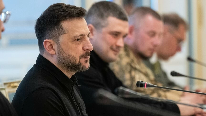 Xung đột Ukraine: Tổng thống Zelensky tuyên bố đã tấn công quy mô lớn vào thủ đô Moscow, Nga bắn hạ hơn 1.000 UAV trong 24h (Nguồn: Anadolu)