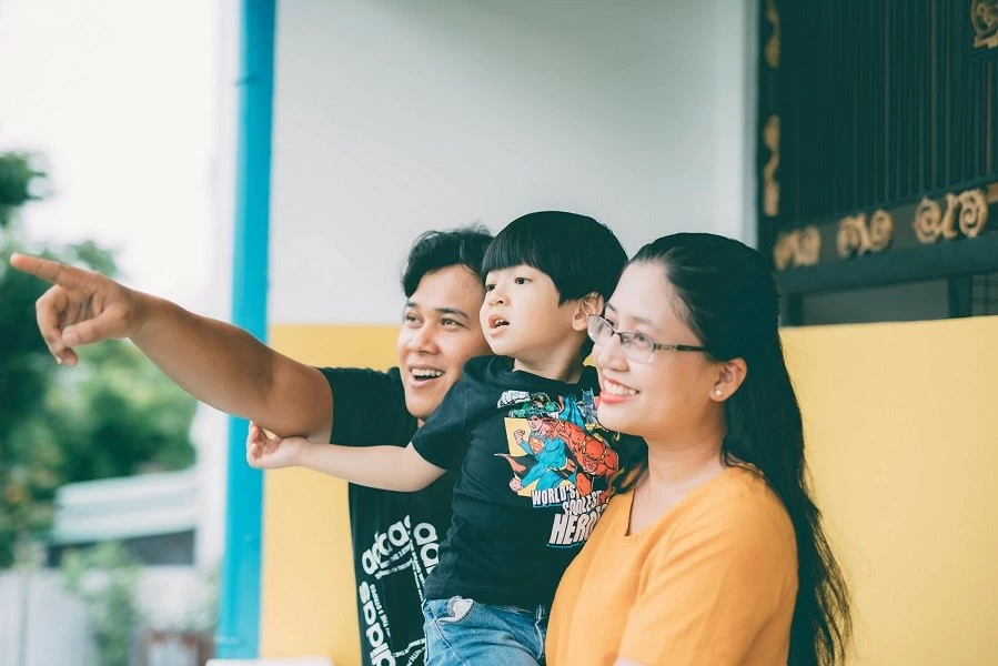 Tuổi thơ không thể lớn lên cùng bạo hành Tuổi thơ không thể lớn lên cùng bạo hành