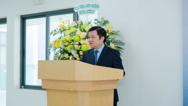 Sinh viên ngành Tài chính chuẩn bị cho kỷ nguyên số hóa