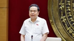 Chủ tịch Quốc hội nhấn mạnh đổi mới phương thức lãnh đạo, điều hành
